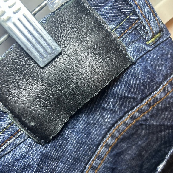 Diesel DNA "dirty new age" stacked slim distressed jeans - Picture 4 of 16